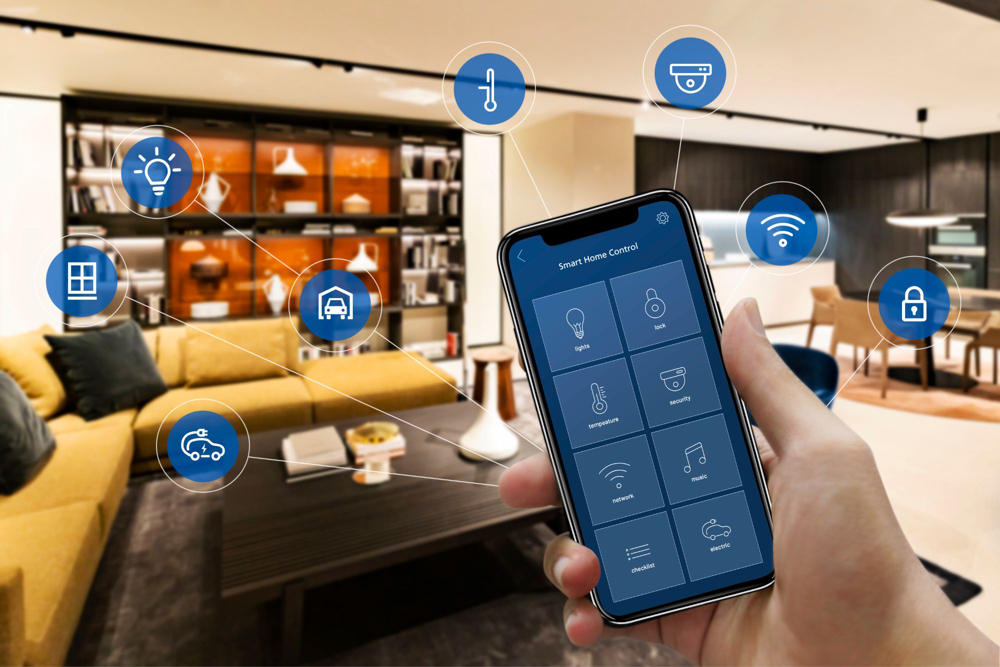 Smart Home Systems